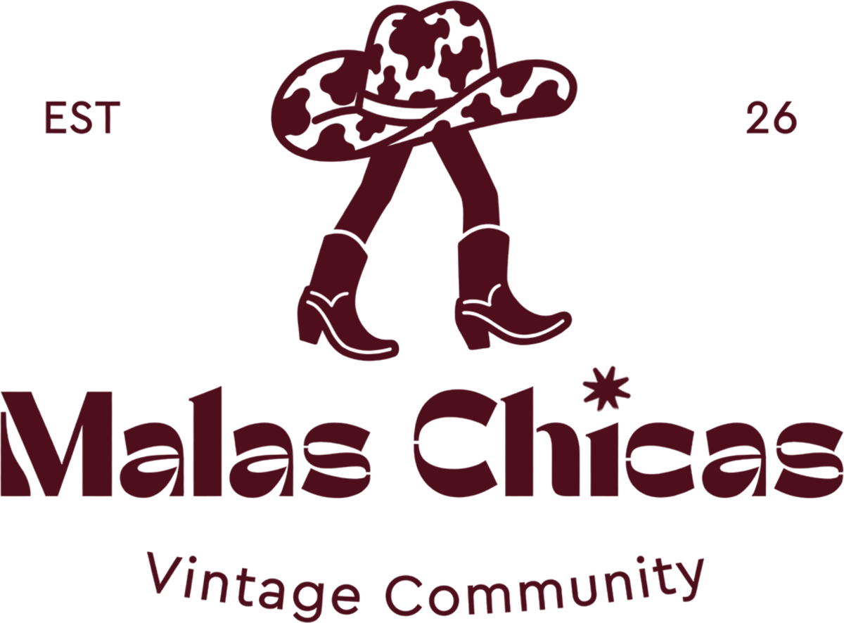 Malas Chicas — Vintage Community
